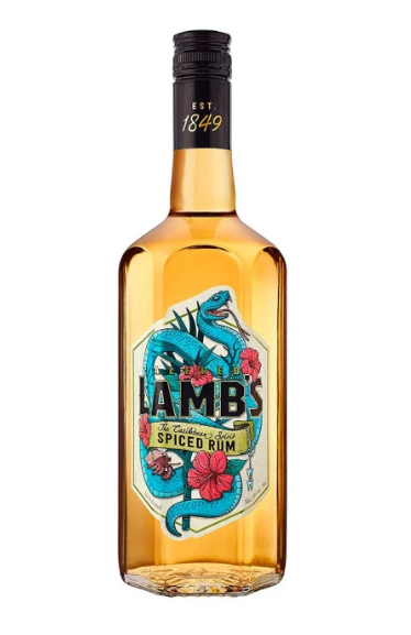 Напій алк. на основі рому Lamb's Spiced 30% 0.7 л